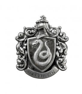Slytherin House Wall Coat of Arms