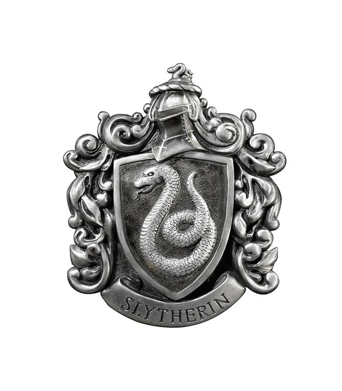 Harry Potter Hogwarts Crest Home Decor Gryffindor House/ Slytherin Gifts/  Hufflepuff/ Ravenclaw Wizard/ Wall Decor/ Magical Emblems -  Denmark