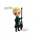 Figurine Q Posket - Draco Malfoy Quidditch
