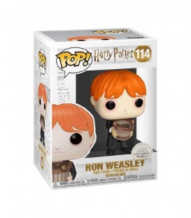 POP! Ron Weasley Slug-Vomiting Charm Figure