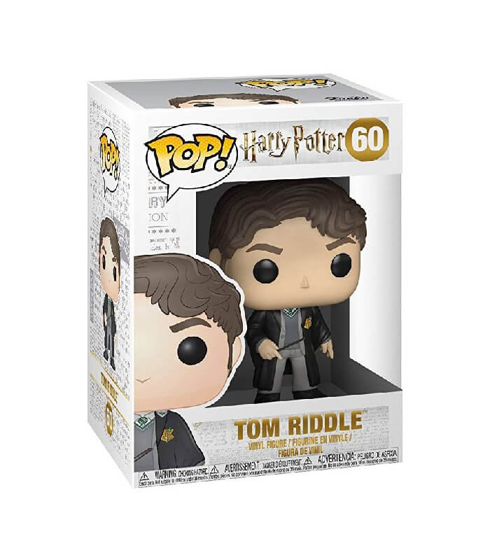 Figurine POP! N°109 Lord Voldemort 27 cm
