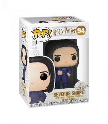 Figurine POP! N°94 Severus Rogue,  Harry Potter, Boutique Harry Potter, The Wizard's Shop