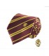 Cravate Deluxe et Pin's Gryffondor,  Harry Potter, Boutique Harry Potter, The Wizard's Shop