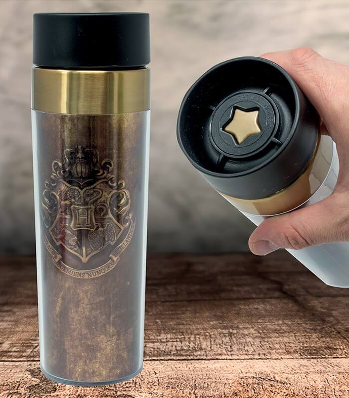 Spoontiques Harry Potter Insulated Travel Mug