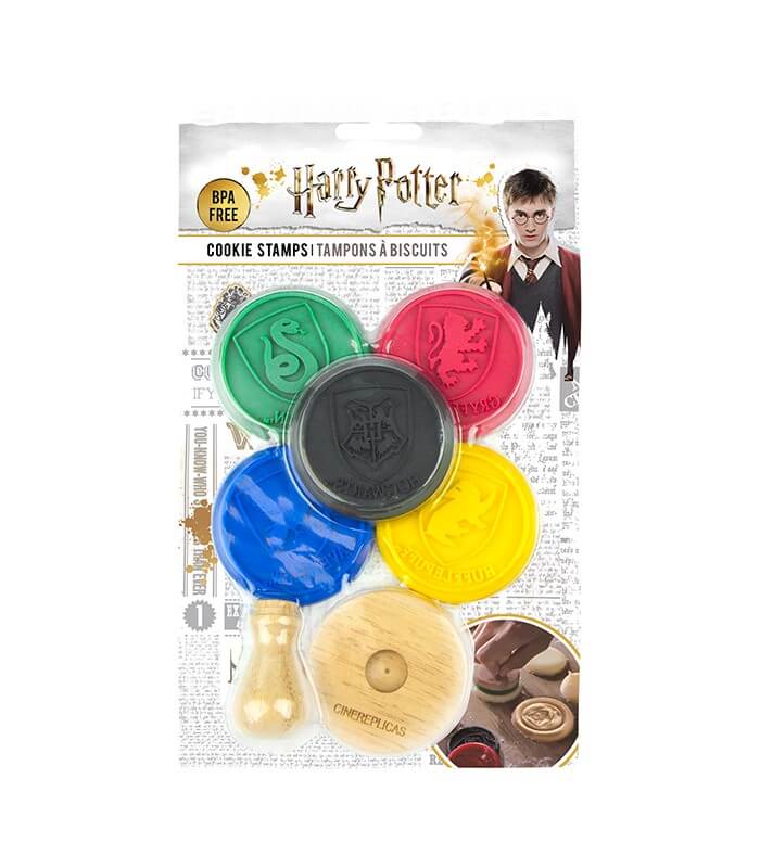Harry Potter Tampons à Imprimer, HP5065, Multicolour, ys/m