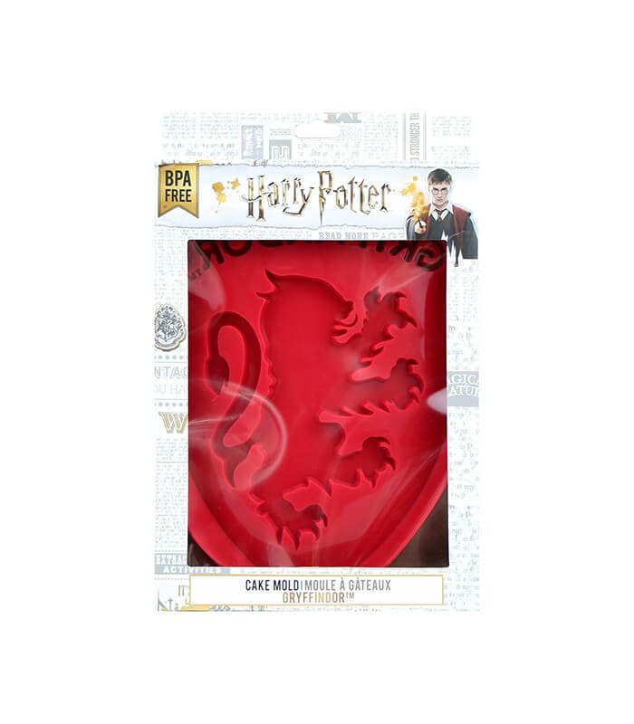 Moule à Gâteaux en silicone Poudlard - Boutique Harry Potter