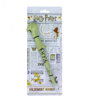 Baguette Voldemort magique stylo,  Harry Potter, Boutique Harry Potter, The Wizard's Shop