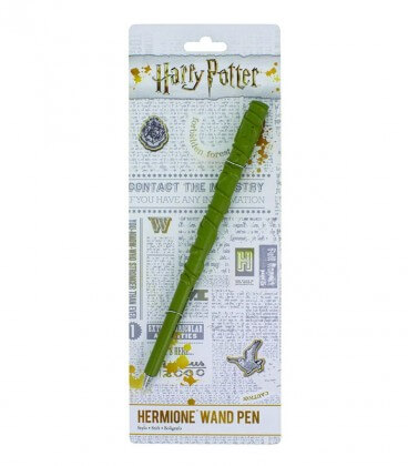 Baguette Hermione magique stylo,  Harry Potter, Boutique Harry Potter, The Wizard's Shop