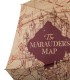 Parapluie Carte du Maraudeur,  Harry Potter, Boutique Harry Potter, The Wizard's Shop
