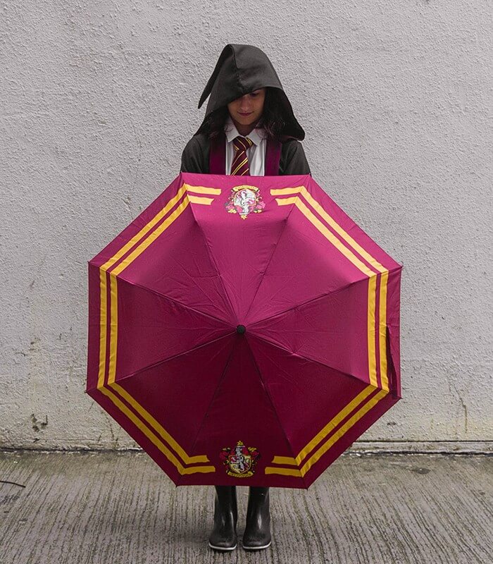 Parapluie Gryffondor - Boutique Harry Potter
