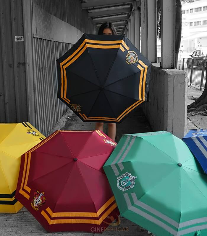 Parapluie Poudlard  Les Soeurs Weasley boutique en ligne