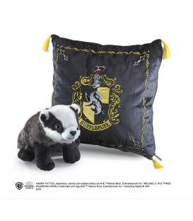 Hufflepuff Plush Cushion