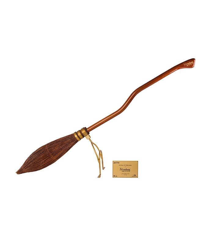 nimbus 2000 broomstick