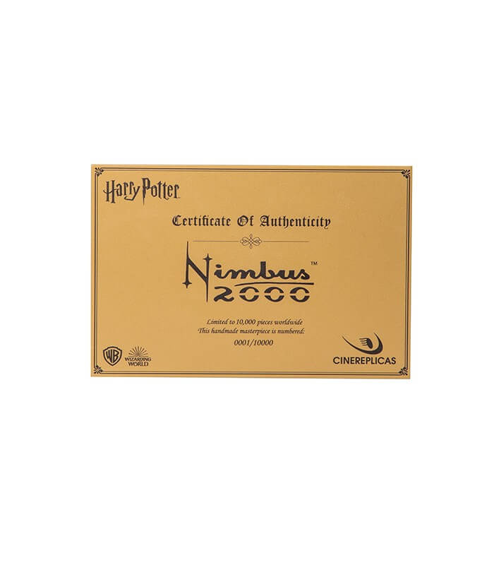 Harry Potter Replica Nimbus 2000
