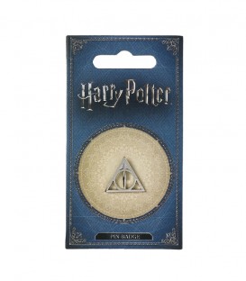 Deathly Hallows Pins