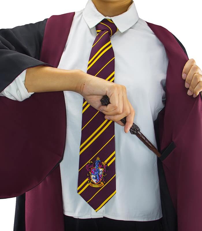 Cravate Harry Potter Gryffondor Livraison 24h
