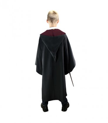 Gryffindor Wizard's Robe - Kids