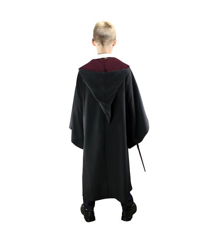 Déguisement Quidditch Gryffondor pour adulte - Harry Potter. Livraison 24h