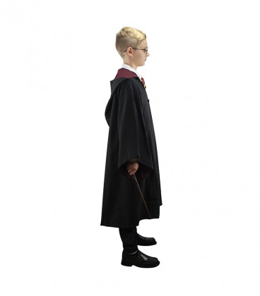 Gryffindor Wizard's Robe - Kids