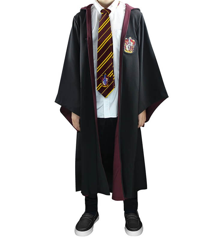 Pack Déguisement Serpentard - Robe Cravate Tatouages - Kids - Boutique  Harry Potter