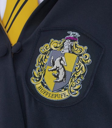 Robe de Sorcier Poufsouffle - Adulte,  Harry Potter, Boutique Harry Potter, The Wizard's Shop