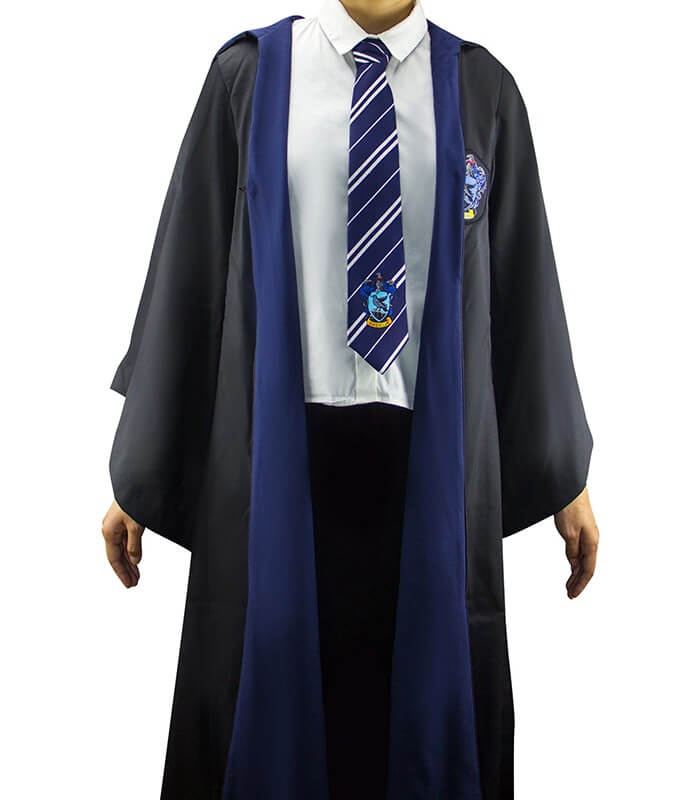 Notebook Harry Potter - Ravenclaw Uniform