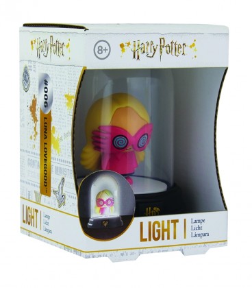 Mini Lampe sous cloche Harry Potter Luna,  Harry Potter, Boutique Harry Potter, The Wizard's Shop