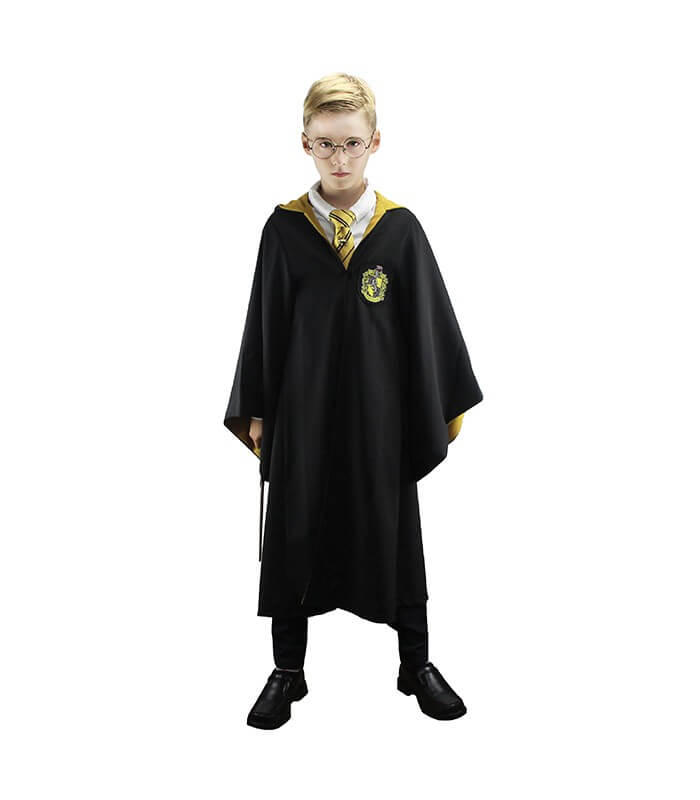 Robe de sorcier Poufsouffle - Harry Potter