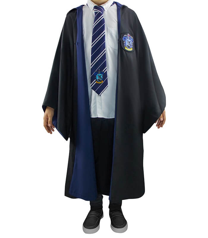 Magic School Slytherin Cosplay Outfits Ravenclaw Costume Vest