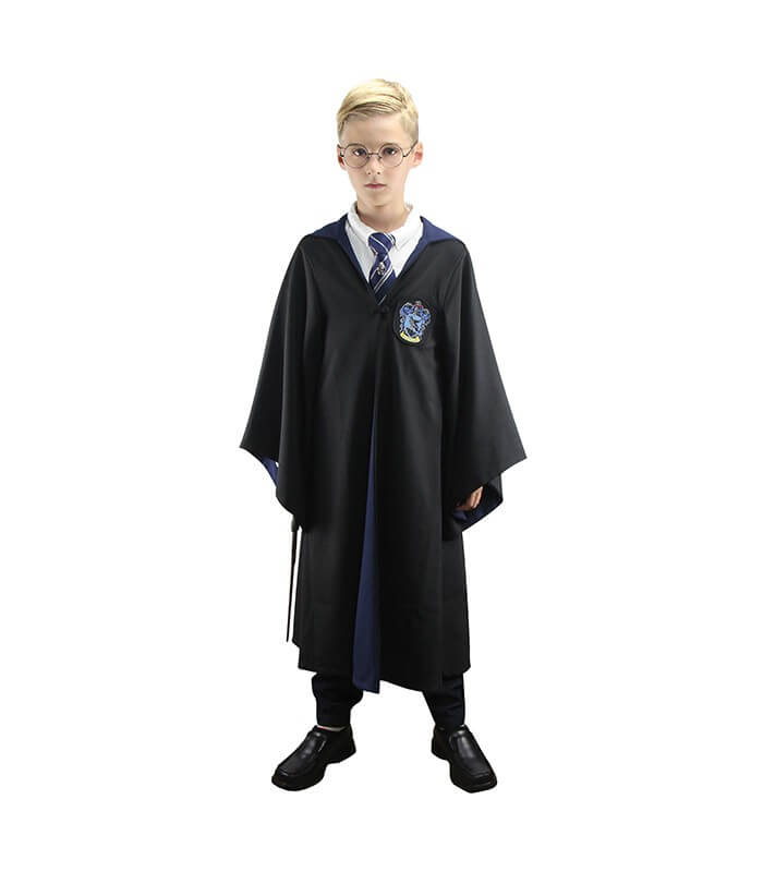 Elegant Formal Uniform Ravenclaw Male