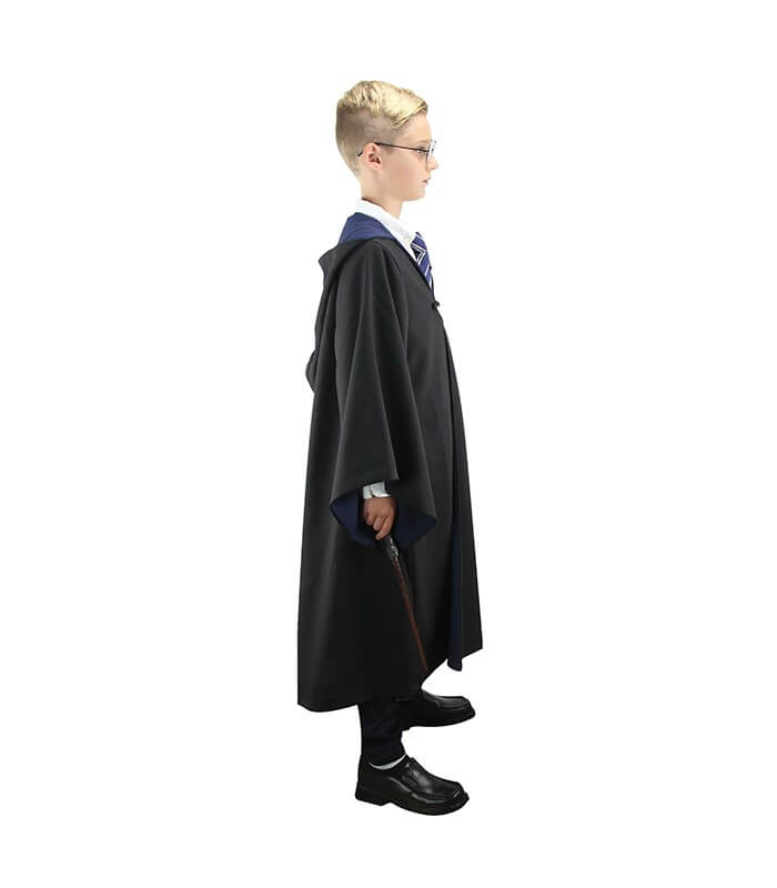 In Stock) Ravenclaw Costume Cosplay Cloak School Uniform Outfits