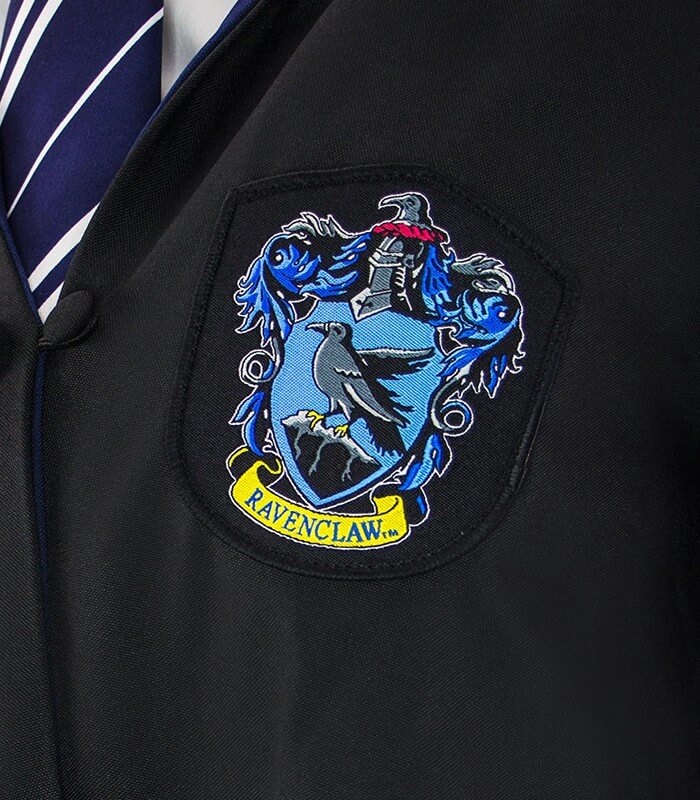 Kids Harry Potter Ravenclaw Robe