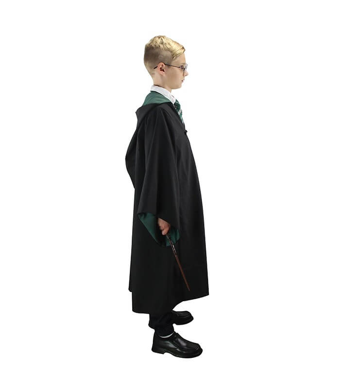 Robe de Sorcier Serpentard Enfant - Boutique Harry Potter