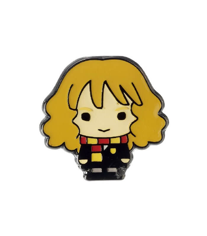 Harry potter hermione granger pin badge made by arthur price 