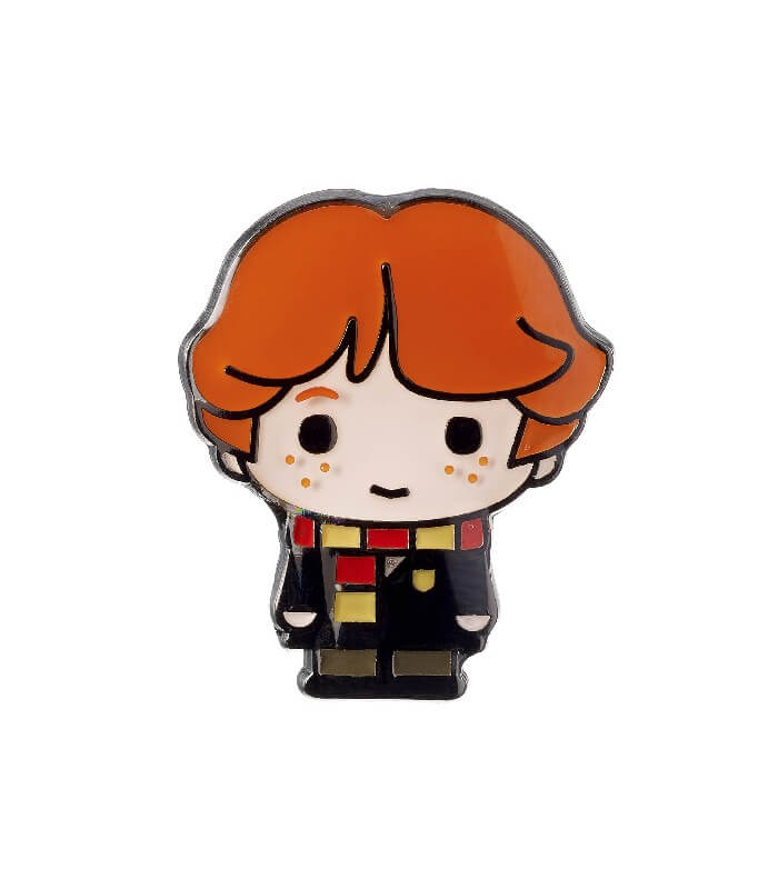 Ron Weasley Chibi Pins - Boutique Harry Potter