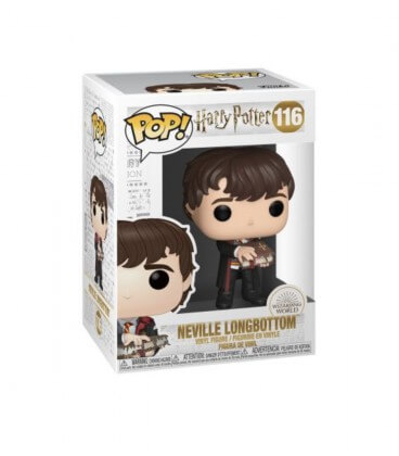 POP! Neville Longbottom Figurine