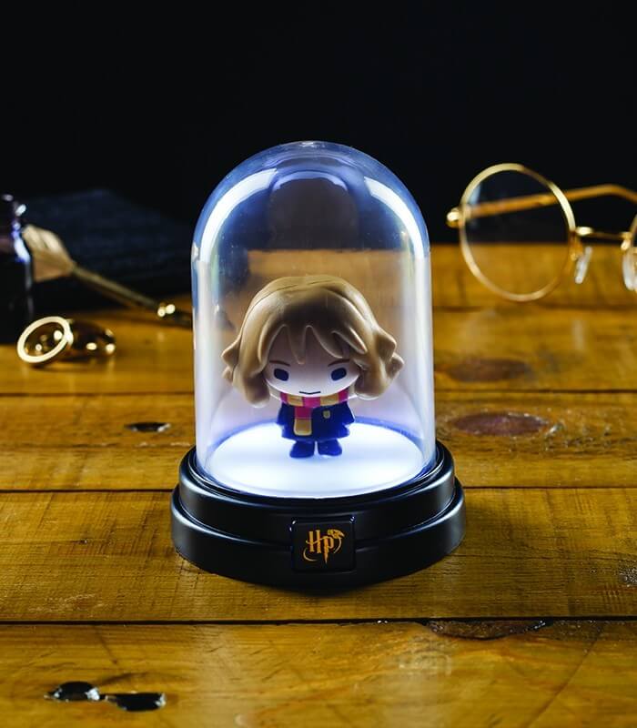 Harry Potter Hermione Mini Bell Jar Light 