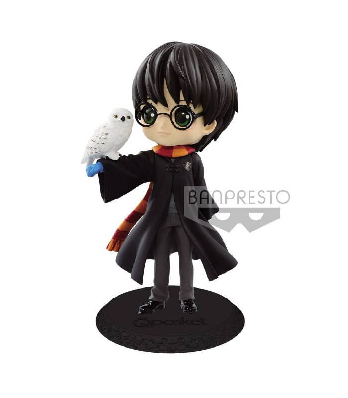 Figurine de jeu Harry Potter - Harry Potter et Hedwig