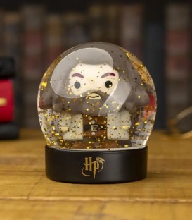 Boule à Neige Hagrid 8 cm,  Harry Potter, Boutique Harry Potter, The Wizard's Shop