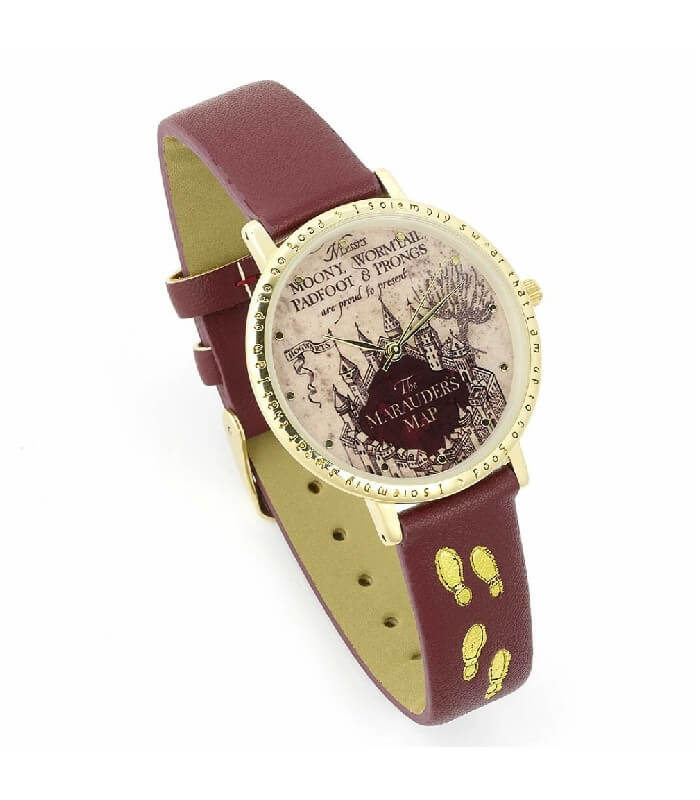 Lightning Bolt Watch  Harry Potter gifts from House of Spells