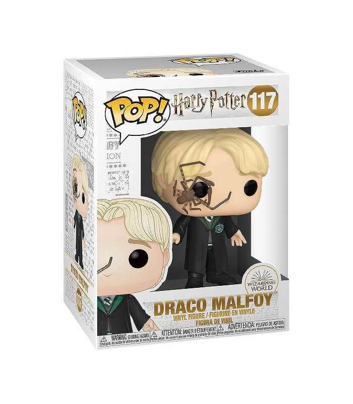 Funko POP Harry Potter 117 Draco Malfoy