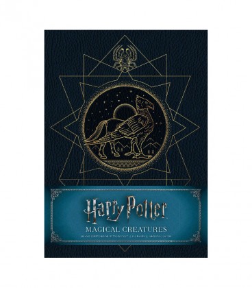 Carnet de Croquis "Les Créatures Magiques" - Harry Potter,  Harry Potter, Boutique Harry Potter, The Wizard's Shop
