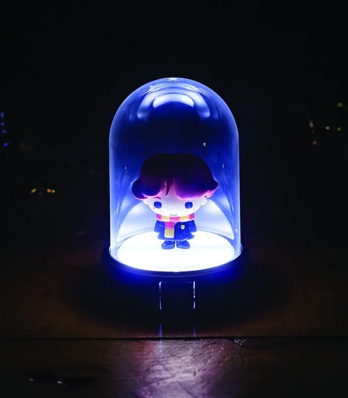 Paladone Harry Potter Ron Mini Bell Jar Character Light 