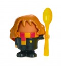Hermione Granger egg cup and cookie cutter