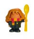 Hermione Granger egg cup and cookie cutter
