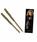 Hermione wand pen & Bookmark