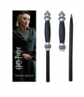 Narcissa Malfoy Wand Pen & Bookmark