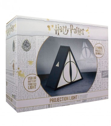 Lampe Harry Potter Deathly Hallows,  Harry Potter, Boutique Harry Potter, The Wizard's Shop