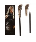Stylo Baguette & Marque page Lucius Malfoy