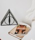 Lampe Harry Potter Deathly Hallows,  Harry Potter, Boutique Harry Potter, The Wizard's Shop